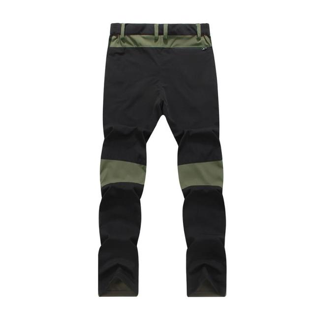 【ポイント10倍！】トレッキングパンツ メンズ ロングパンツ 男性用 登山用ズボン アウトドアパンツ クライミングパンツ 自転車パンツ 透湿性 速乾
