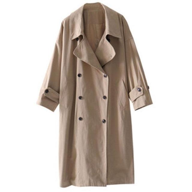 レディースコート　チェスターコート　女性　スプリングコート　トレンチコート  おしゃれ 合わせやすい 秋冬　ジャケット　アウター　通勤