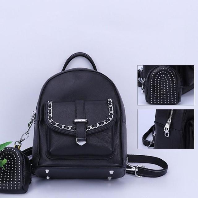 新作　デイパック リュック リュックサック レディース 本革 レディースバッグ　バックパック　レザー　ショルダーバッグ　通勤 通学　遠足 アウトドア