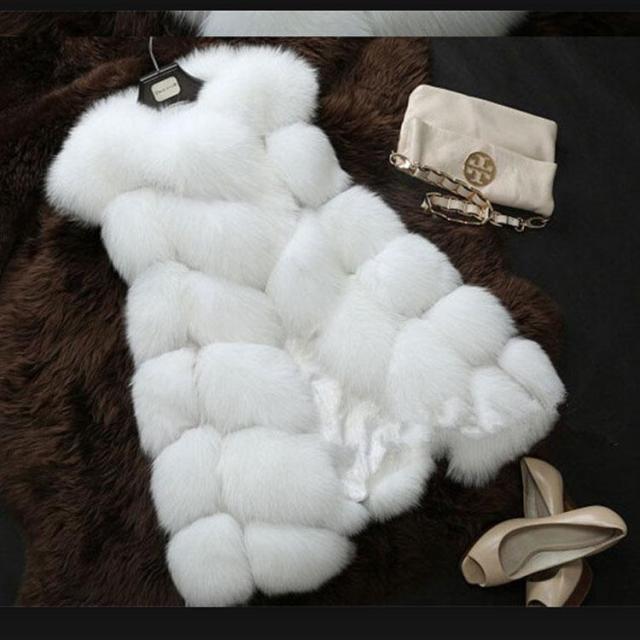 秋冬 レディース ファーコート 毛皮コート  ファーベスト  レディースコート フェイクファー アウター ジャケット　暖かい OL　通勤　レディースアウター