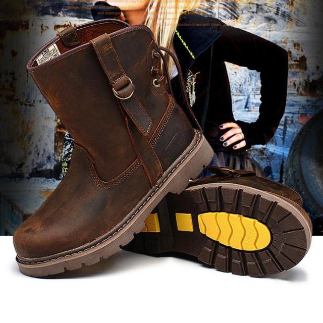 牛革　バイクブーツ　メンズ　本革　ブーツ メンズ ブーツ ミリタリーブーツ エンジニアブーツ ワークブーツ　ツーリングシューズ ライディングブーツ