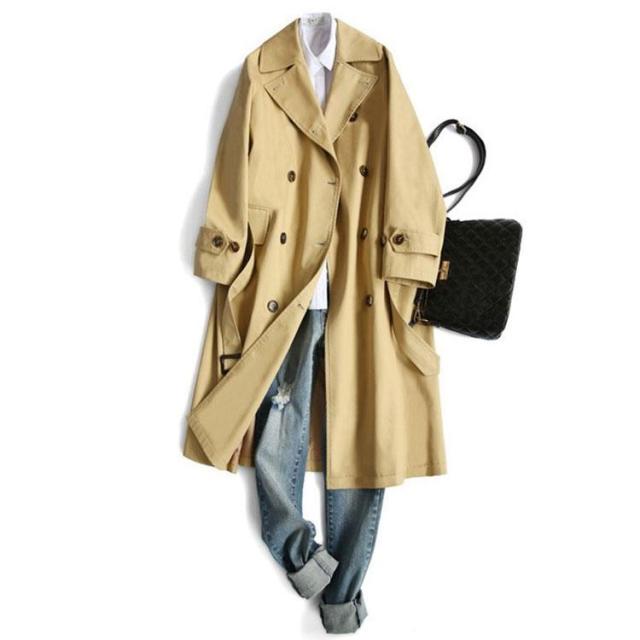 レディースコート　チェスターコート　女性　スプリングコート　トレンチコート  おしゃれ 合わせやすい 秋冬　ジャケット　アウター　通勤