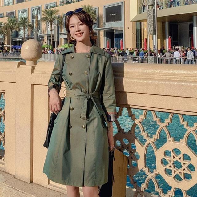 レディースコート　チェスターコート　女性　スプリングコート　トレンチコート カジュアルイギリス風秋冬　ジャケット　アウター　通勤 レディースコート チェスターコート 女性 スプリングコート トレンチ