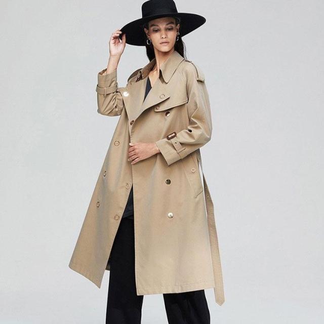 レディースコート　チェスターコート　女性　スプリングコート　トレンチコート　おしゃれ 合わせやすい 秋冬　ジャケット　アウター　通勤