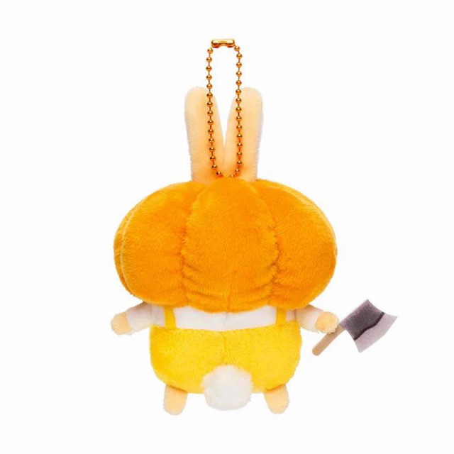 予約】ちいかわ 仮装たのしい～！マスコット（カボチャな