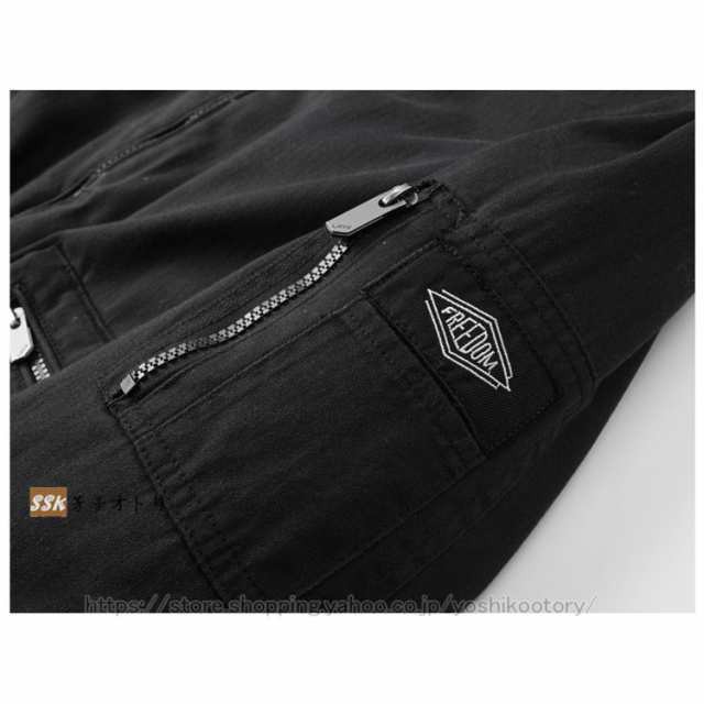 ミリタリージャケット N-1 デッキジャケット メンズ ボアジャケット ブルゾン あったか 防寒着 アウター 冬服の通販は