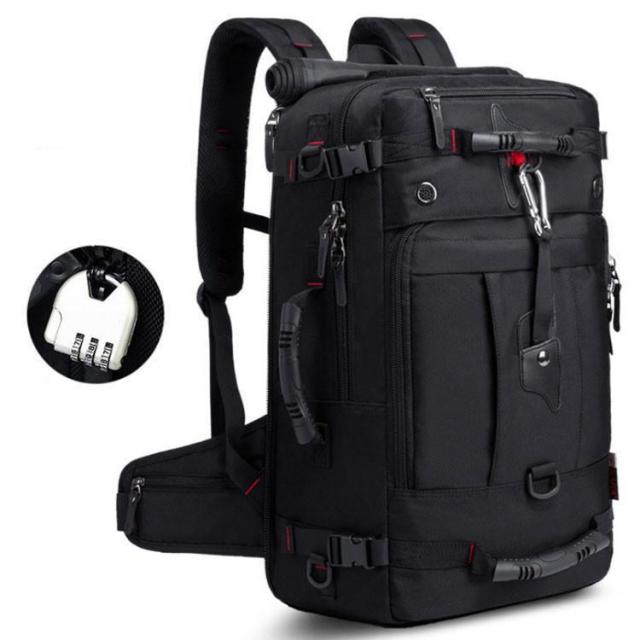 バックパック　リュックサック 登山リュック メンズ　レディース　大容量 防水 防災グッズ 防災 アウトドア キャンプ 遠足　旅行 登山用品