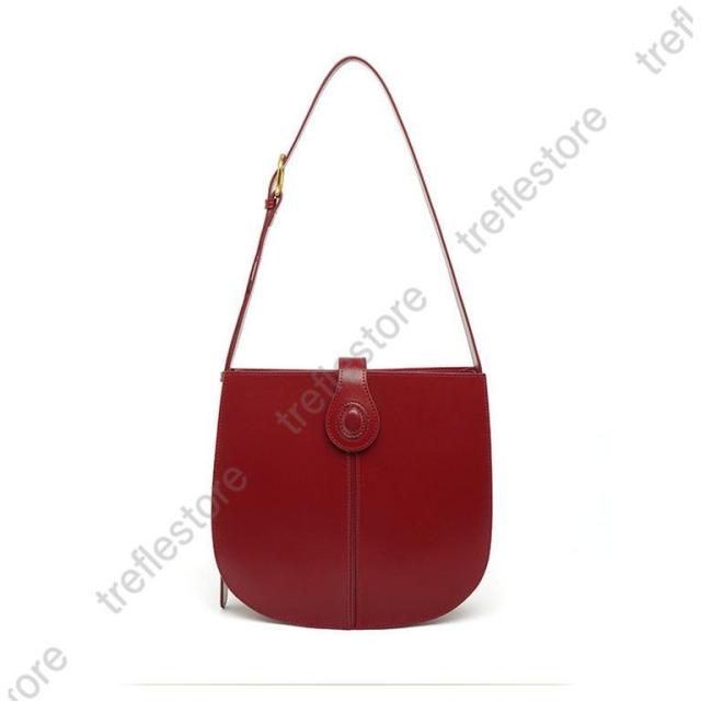 本革　トートバッグ　レディース　レザーバッグ　ショルダーバッグ 革バッグ　かばん　通勤 通学　大人　20代30代40代50代の通販は