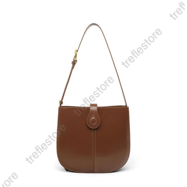 本革　トートバッグ　レディース　レザーバッグ　ショルダーバッグ 革バッグ　かばん　通勤 通学　大人　20代30代40代50代の通販は