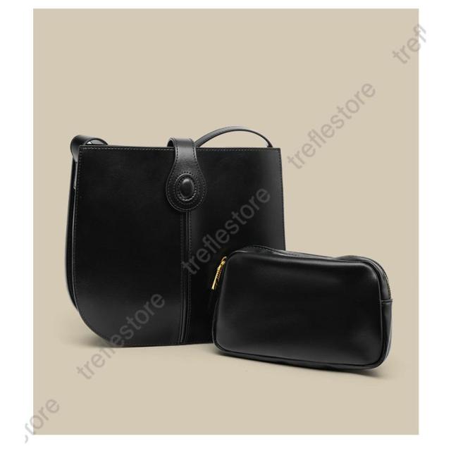 本革　トートバッグ　レディース　レザーバッグ　ショルダーバッグ 革バッグ　かばん　通勤 通学　大人　20代30代40代50代の通販は