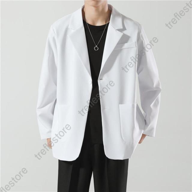 【ポイント5倍！】テーラードジャケット メンズ ビジネス ビジネスコート 長袖 無地 スーツ アウター 紳士用 春秋 スリム カジュアル おしゃれ 通勤 オフィス