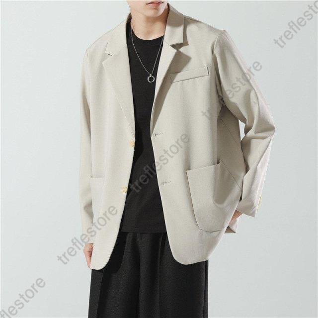 【ポイント5倍！】テーラードジャケット メンズ ビジネス ビジネスコート 長袖 無地 スーツ アウター 紳士用 春秋 スリム カジュアル おしゃれ 通勤 オフィス