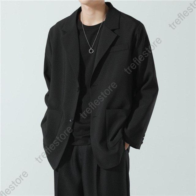 【ポイント5倍！】テーラードジャケット メンズ ビジネス ビジネスコート 長袖 無地 スーツ アウター 紳士用 春秋 スリム カジュアル おしゃれ 通勤 オフィス