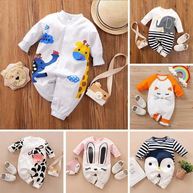 ロンパース 70 新生児 秋冬 80 90 長袖 おしゃれ 安い オーバーオール ベビー 女の子 子供服 男の子 赤ちゃん 韓国 ベビー服 春夏 出産祝い プレゼントの通販は 6,745円