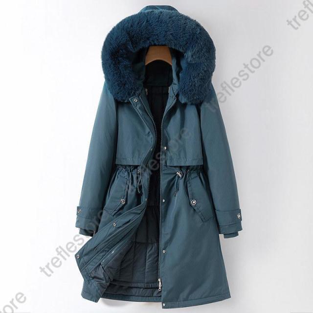 ポイント10倍！】モッズコート レディース 中綿ライナー付き 3way