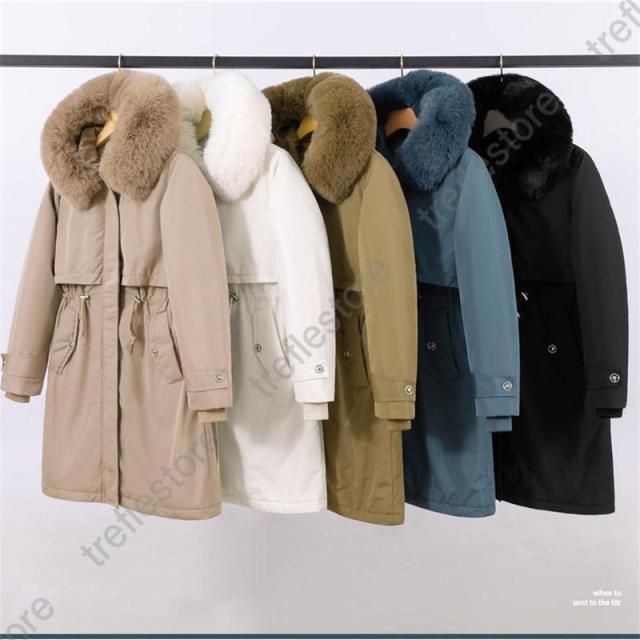 ポイント10倍！】モッズコート レディース 中綿ライナー付き 3way