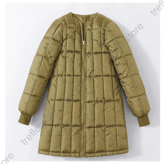 ポイント10倍！】モッズコート レディース 中綿ライナー付き 3way