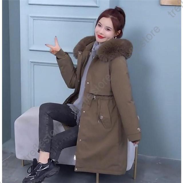 モッズコート レディース 中綿ライナー付き 3way ミリタリー 中綿コート フェイクファー アウター 厚手 暖かい カジュアル 秋冬 ポイント10倍！】モッズコート レディース 中綿ライナー付き 3way