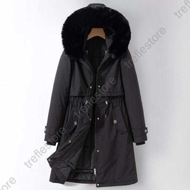 ポイント10倍！】モッズコート レディース 中綿ライナー付き 3way