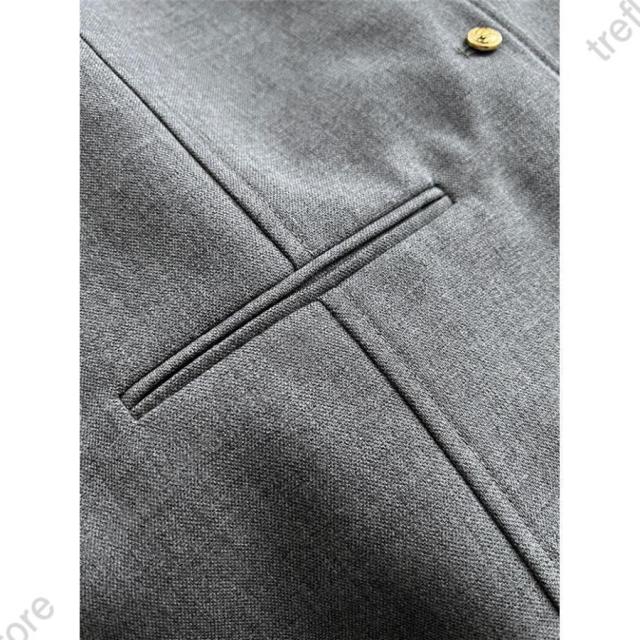 スーツジャケット テーラード レディース フォーマル ツイード スーツ カーディガン 春 秋 オフィス 通勤 OL 卒業式 卒園式 入園式 30代 40代 50代の通販は