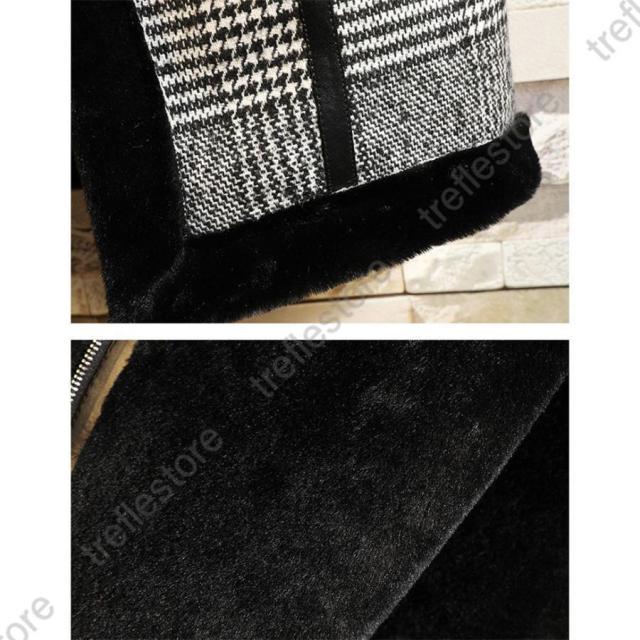 ポイント10倍！】ロング丈 ムートンコート メンズ ムートンジャケット