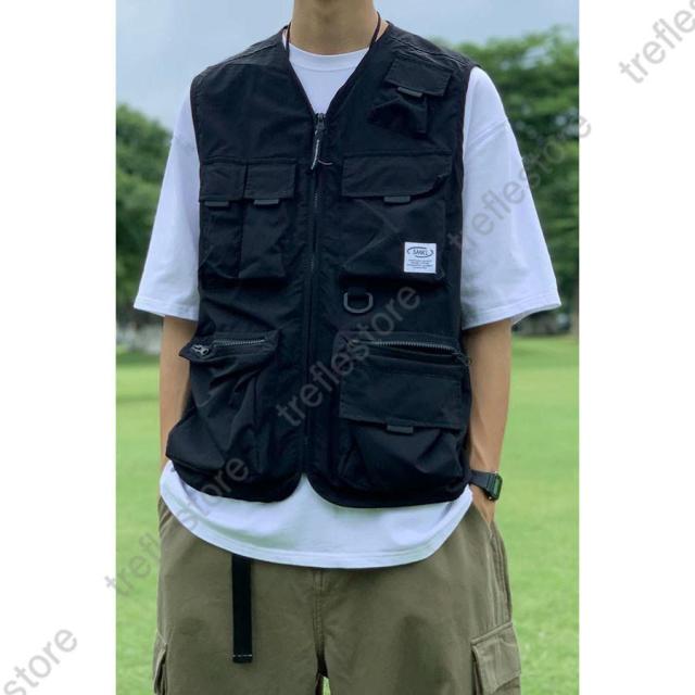 【ポイント10倍！】フィッシングベスト メンズ レディース 男女兼用 多ポケット 多機能 ベスト チョッキ 便利 機能性 お釣り アウトドア キャンプ 登山 20代 30代 40代 50代 コスチューム