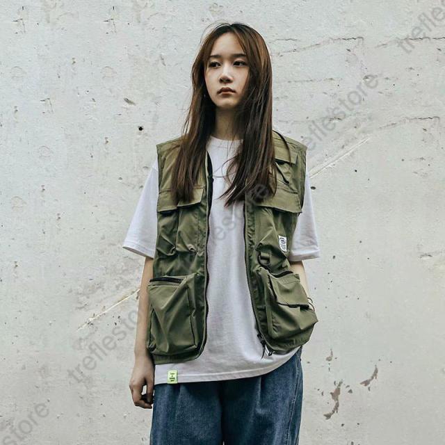 【ポイント10倍！】フィッシングベスト メンズ レディース 男女兼用 多ポケット 多機能 ベスト チョッキ 便利 機能性 お釣り アウトドア キャンプ 登山 20代 30代 40代 50代 コスチューム