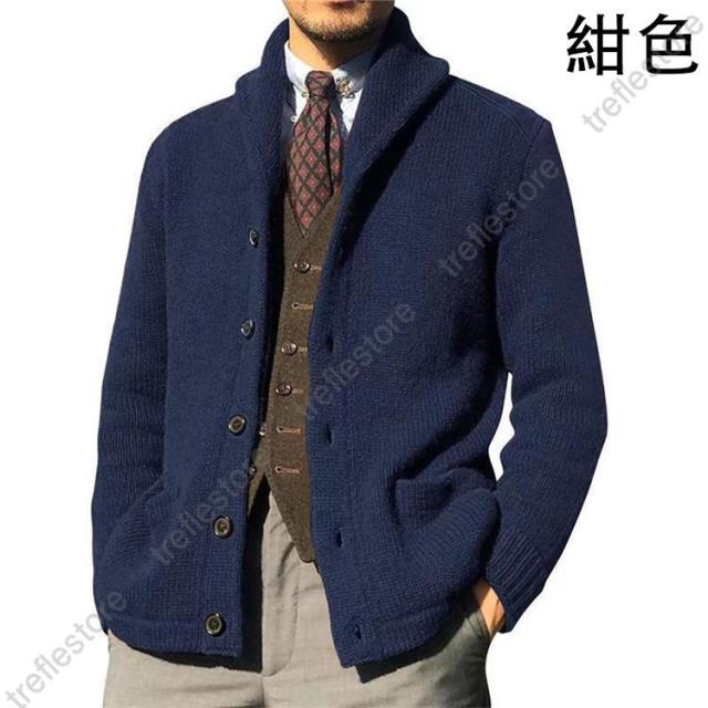 ニット セーター メンズ 長袖 秋 冬 春 リブ プルオーバー 暖かい 秋冬おしゃれ 防寒 寒さ対策 ゆったり カジュアル 敬老の日 プレゼント トップスの通販は