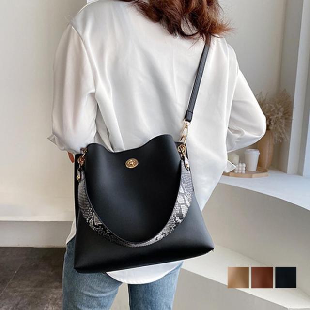 ショルダーバッグ レディース トートバッグ2way 肩掛け 斜め掛け かばん ブラック ブラウン 鞄の通販は 4,813円