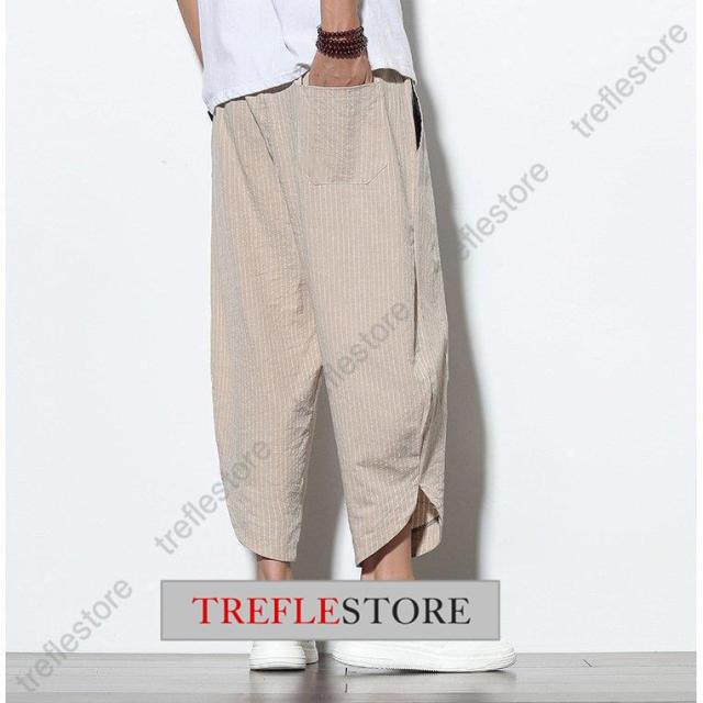 evam eva エヴァムエヴァ cropped pants E002T081 evam eva