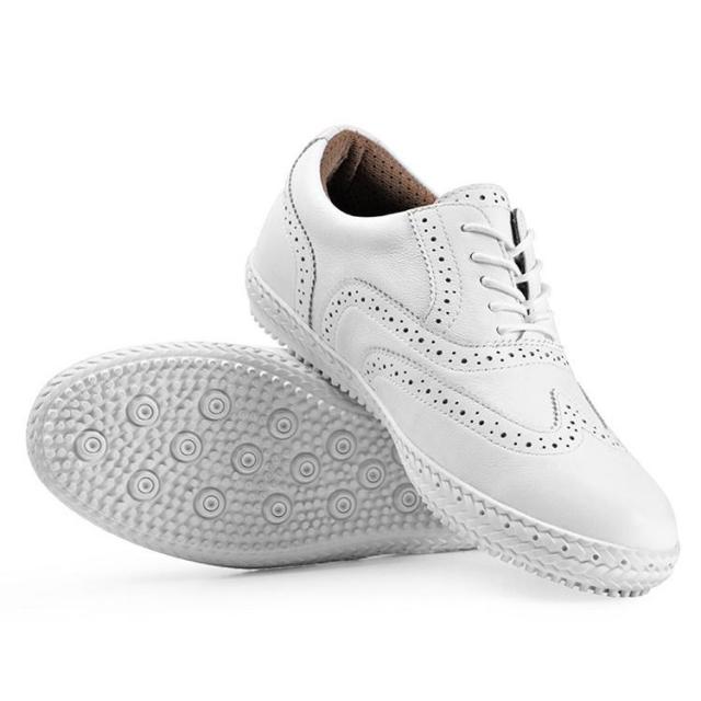 ゴルフシューズ レディース 軽量 歩きやすい ゴルフ用 スニーカー カジュアル ランニングシューズ ウォーキングシューズ 防滑 運動靴 快適 オールシーズン