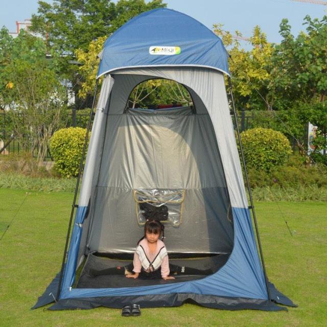 ポップアップテント  ワンタッチテント 着替えテント プライベートテント 簡易シャワールーム トイレテント 防災避難 シェルター 登山　海水浴　お釣り