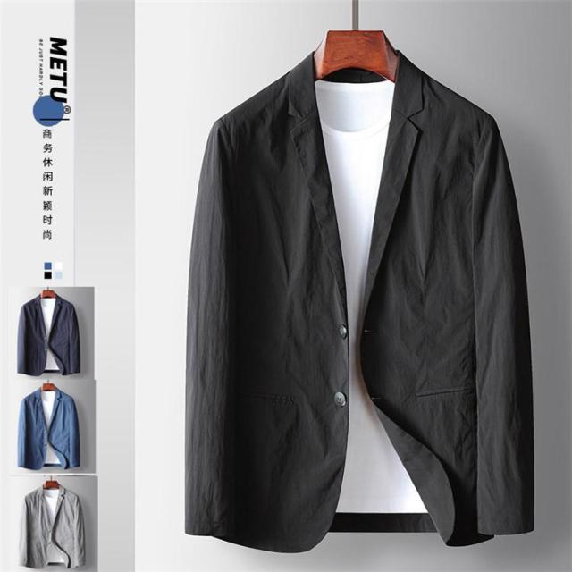 テーラードジャケット メンズ ジャケット テーラード おしゃれ キレイめ カジュアル フォーマル 春 夏 安い 長袖 30代 40代 メンズスタイル 無地 父の日