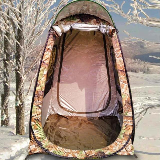 ワンタッチテント 着替え用 テント プライベートテント キャンプテント　アウトドア 登山 ハイキング プライバシーテント トイレ 海水浴 レジャー　釣り　防災