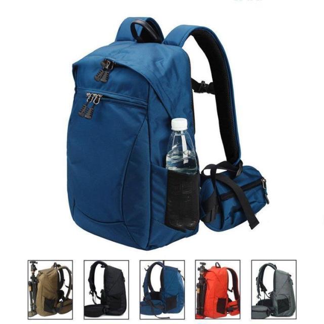 リュック カメラバッグ カメラケース　一眼レフバッグ 鞄 かばん カメラバック　レンズ収納　インナーバッグ　アウトドア 大容量　耐摩防振　旅行 リュック カメラバッグ カメラケース 一眼レフバッグ 鞄 かばん カメラ