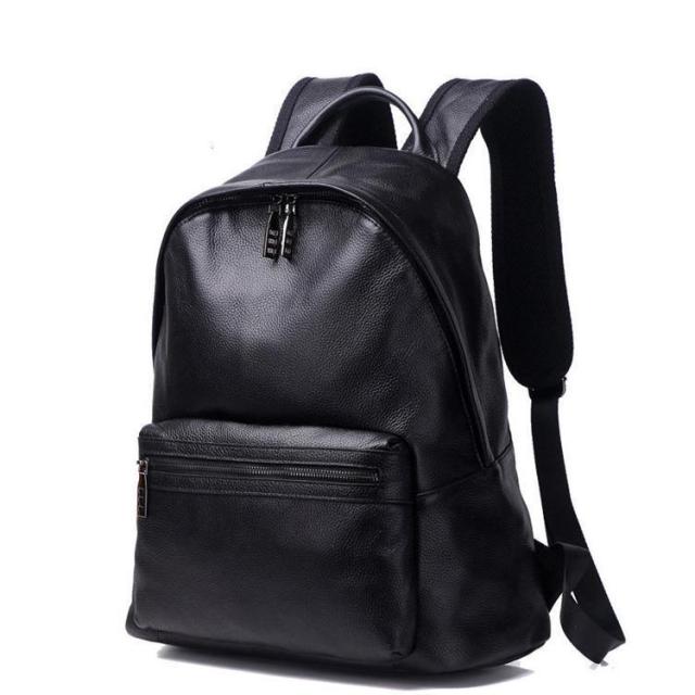 リュック　メンズ　リュックサック 本革　牛革　デイパック　ビジネス　バックパック　レザー　通勤通学　旅行　出張　アウトドア　自転車鞄　カバン　男女兼用