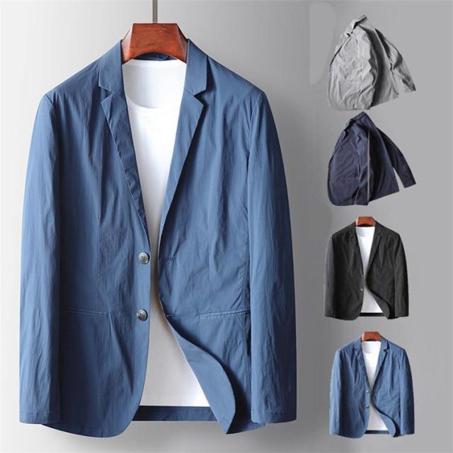 テーラードジャケット メンズ ジャケット テーラード おしゃれ キレイめ カジュアル フォーマル 春 夏 安い 長袖 30代 40代 メンズスタイル 無地 父の日