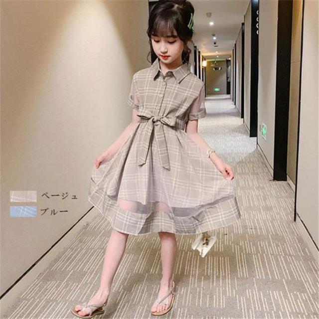 入学式　卒業式　フォーマル　110cm ワンピース 長袖ワンピース フォーマル 黒◇レース 入学式 入園式 卒業式 卒園式