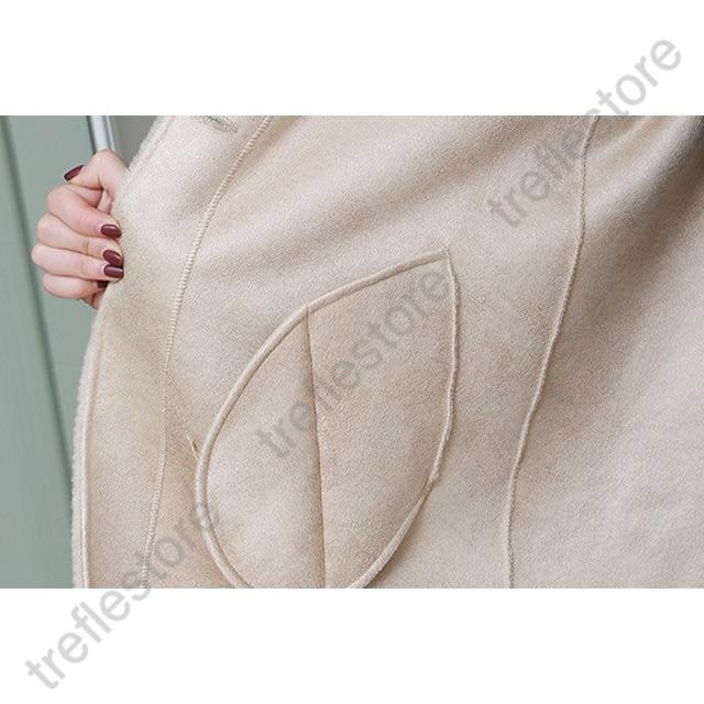 ロング ファーコート ホワイト フォーマル 結婚式 毛皮コート