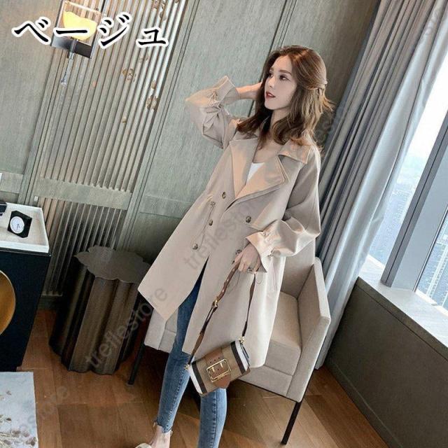 中古】シートーキョー SHE Tokyo Maggie マギー トレンチコート