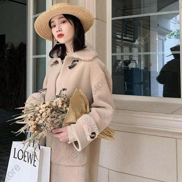 レディース 毛皮コート 柔らかい ふわふわ 保温 長袖 暖かい フェイクファーコート ジャケット フェイクファーコート 結婚式 披露宴 秋冬 レディース 毛皮コート 柔らかい ふわふわ 保温 長袖 暖かい フェイク