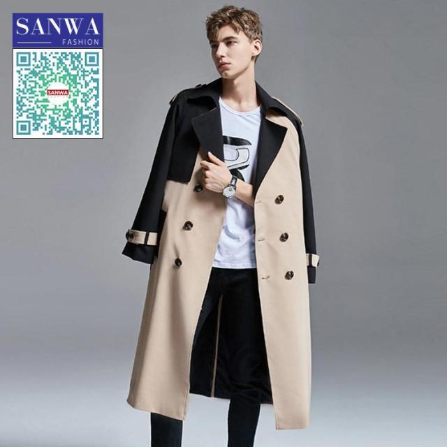 メンズトレンチコート コート 春秋冬 メンズ ジャケット ロングコート トップス アウター ミディアム ビジネス 通勤 カジュアル 紳士 ⁄weartech⁄cabinet⁄s3⁄?fi
