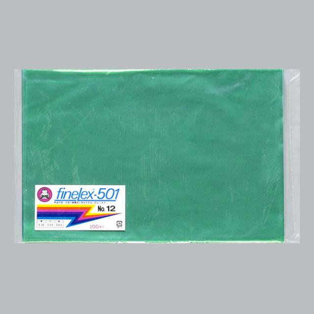 【直送／代引不可】ファインレックス-501 No.12 （230×340） 1000枚