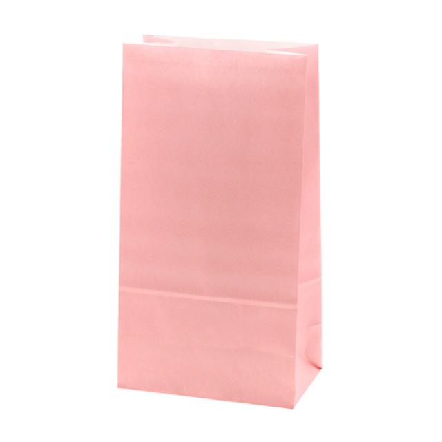 角底袋 ファンシーバッグ K6 ニュアンスピンク 500枚の通販は 5,225円