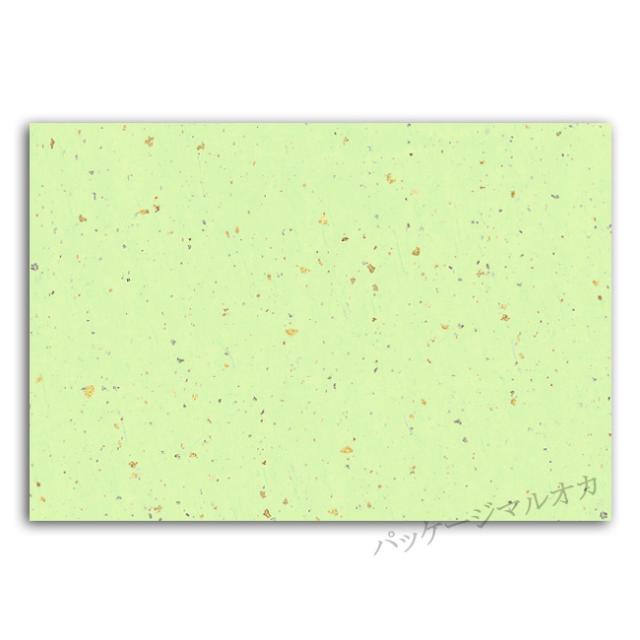 尺五テーブルマット No.1304 天の川 緑 ランチョンマット 1000枚