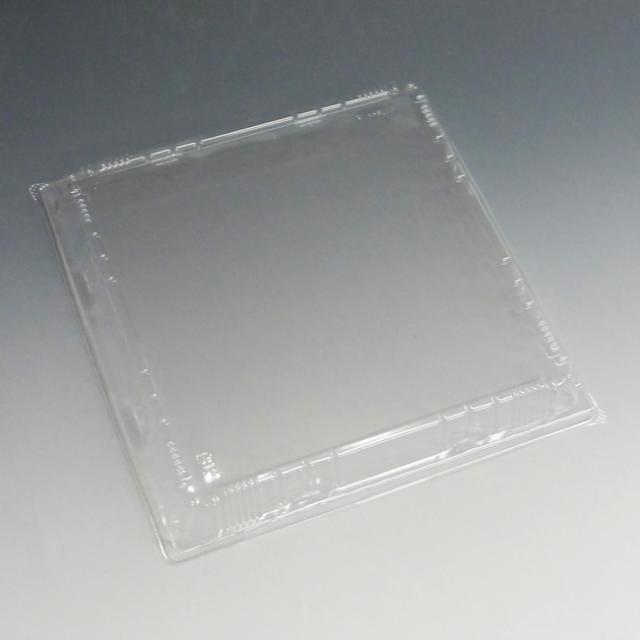 【直送／代引不可】寿司桶 新角桶 30F 外嵌合蓋 （本体30H専用蓋） 240枚の通販は 8,943円