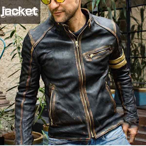 ライダースジャケット 革ジャケット バイクジャケット レザージャケット カジュアル 革ジャン 新品メンズ 防風 防寒 秋物 合成皮革 agesugi_sfa