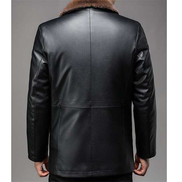 ポイント10倍！】レザージャケット メンズ シープスキン ラム革 本革