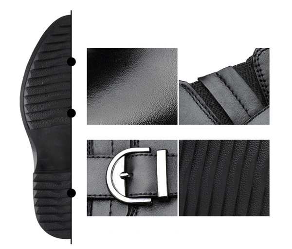 ポイント10倍！】ショートブーツ メンズ チャッカブーツ 本革 ワーク