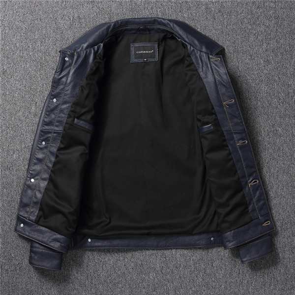 ポイント10倍！】ライダースジャケット メンズ レザージャケット 本革